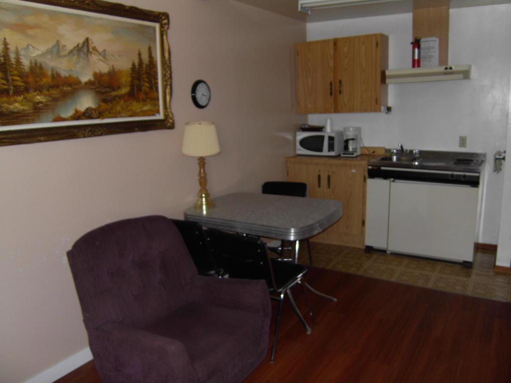 Virden Motel Quarto foto