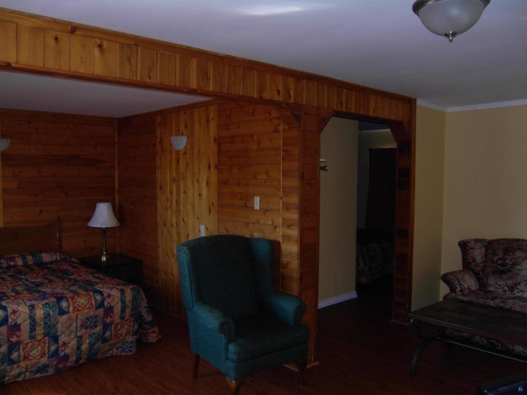 Virden Motel Quarto foto