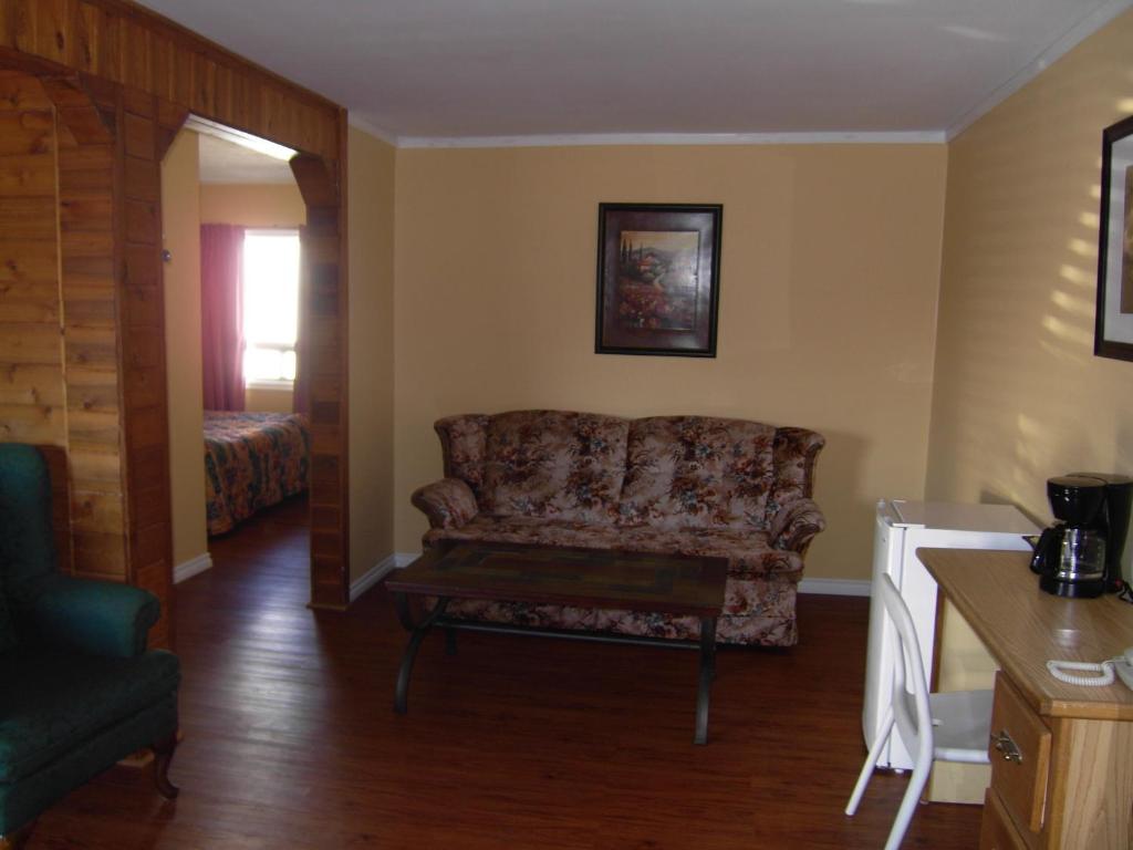 Virden Motel Quarto foto