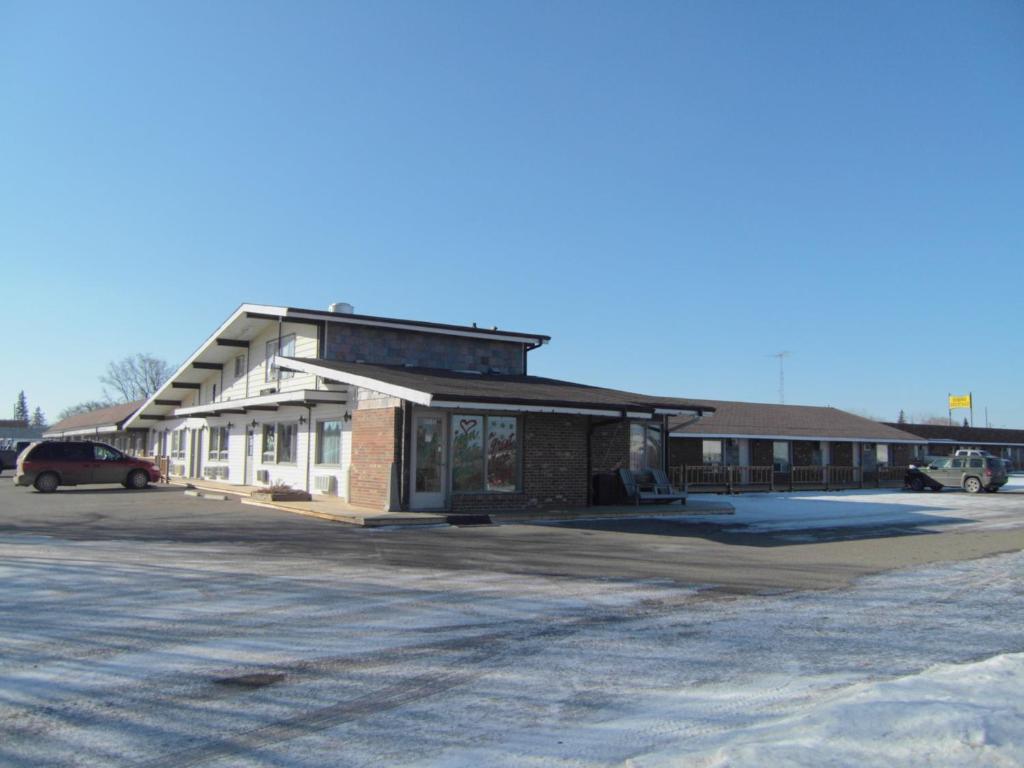 Virden Motel Exterior foto