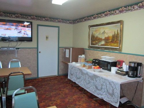 Virden Motel Exterior foto