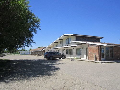 Virden Motel Exterior foto