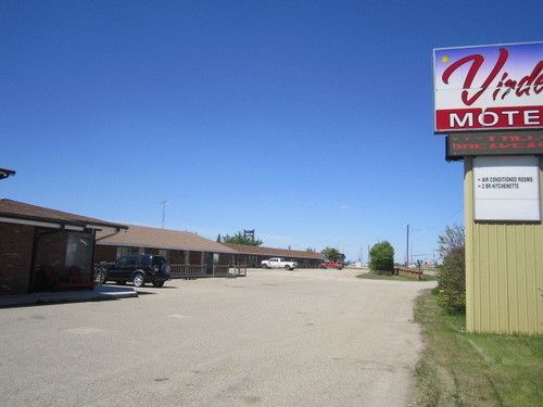 Virden Motel Exterior foto
